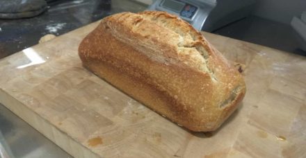 לחם מחמצת למתחילים