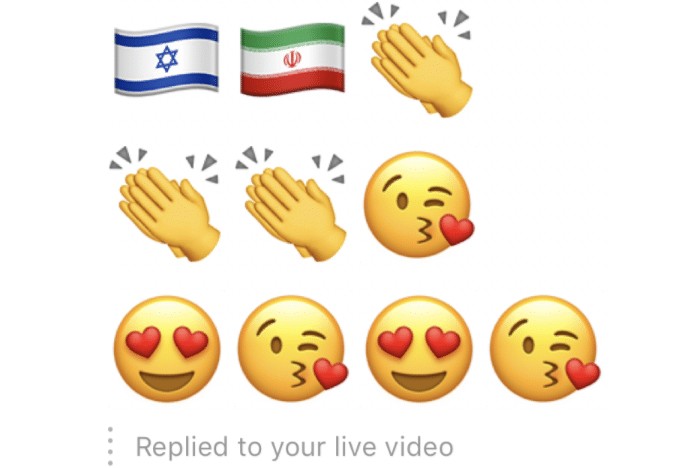 מתוך האינסגרם של לירז צ'רכי