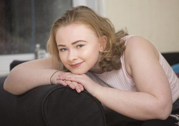 הסרטן בנסיגה. קיילי דונלי