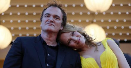 אומה תורמן, קוונטין טרנטינו והארווי ויינשטיין: השילוש הלא קדוש