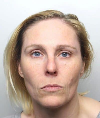 פדופילית מיקאלה שלדרייק