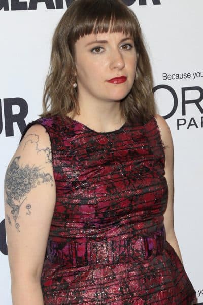 לינה דנהאם, צילום: shutterstock