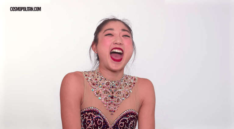 מיריי נגאסו במערכת היחסים שלה. או שלא?