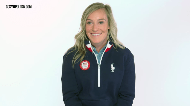 ג'יימי אנדרסון. למדה מה זה טינדר