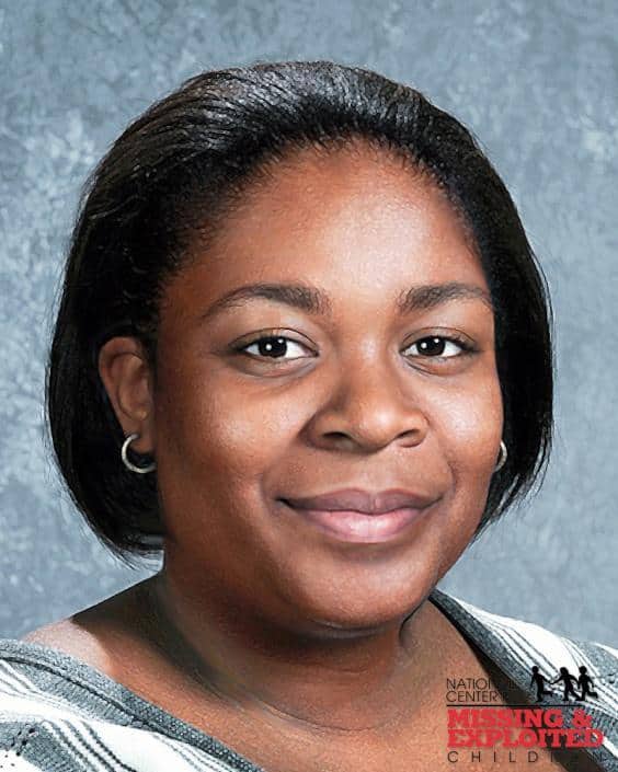 אפריל ויליאמס, כפי שהיא צפויה להיראות היום