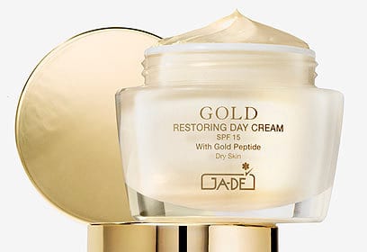 GOLD RESTORING של ג'ייד