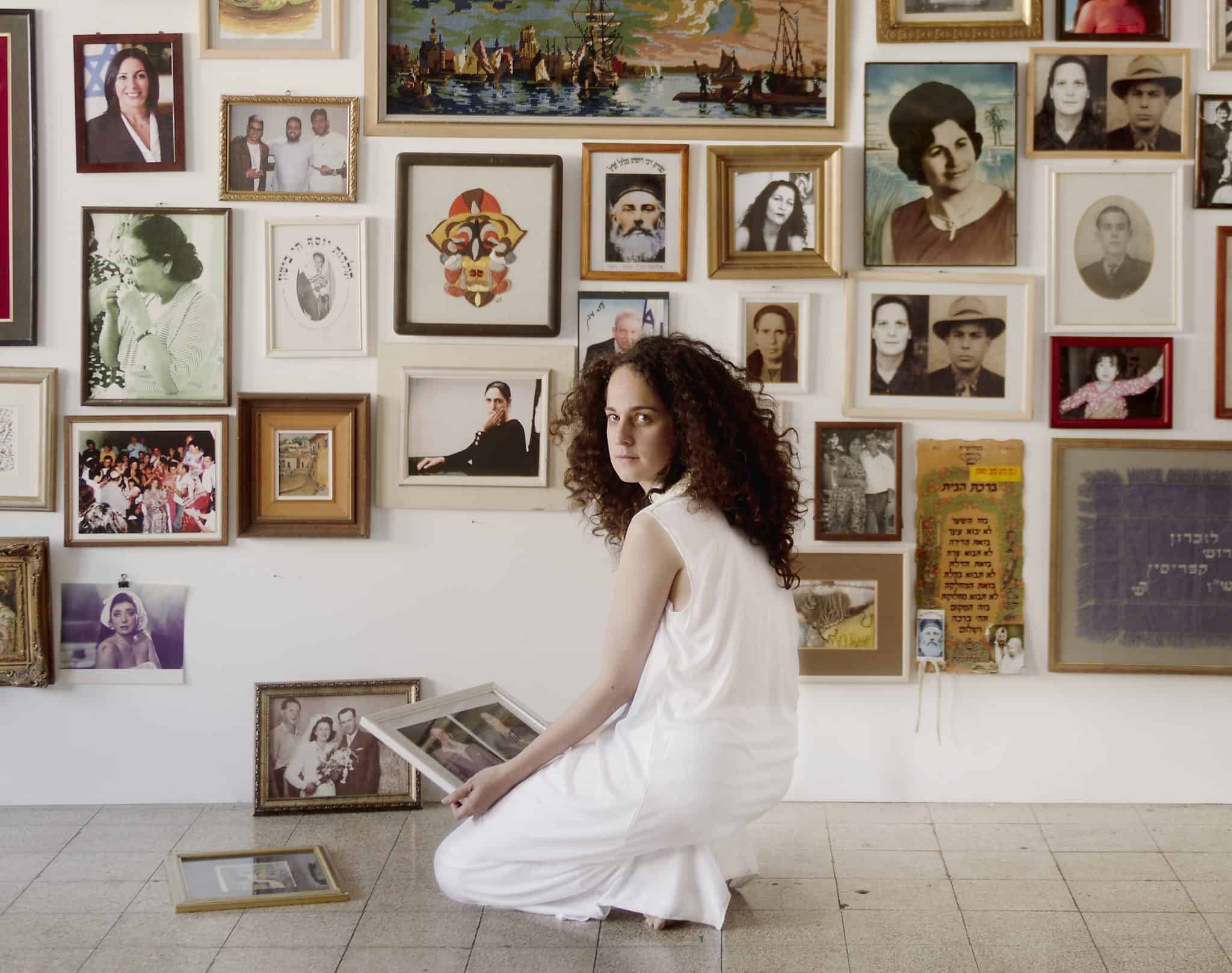 הילה גולן. צילום: מארק ישאייב