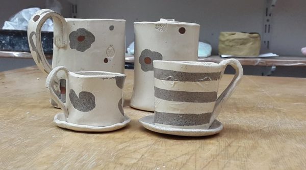 סדנת קרמיקה זוגית