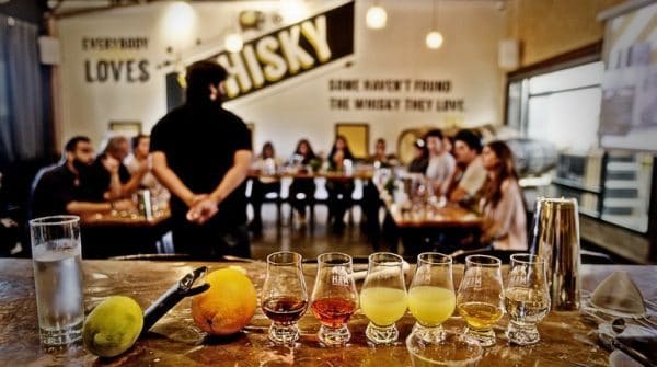 סדנת קוקטיילים רומנטית