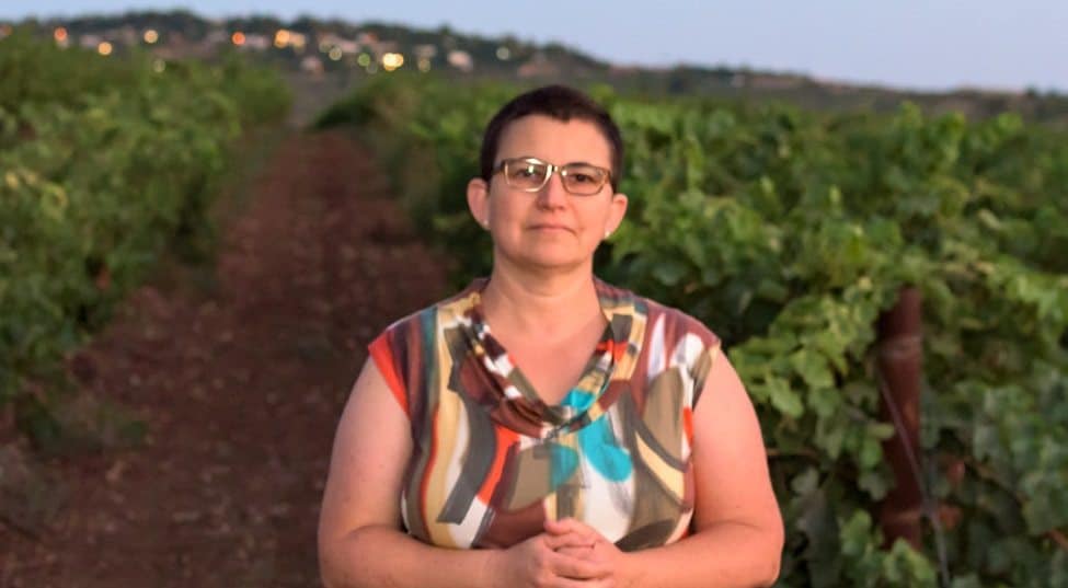 ד"ר חגית אולנובסקי מנהלת הפורום הישראלי לתזונה בת קיימא