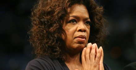 "אופרה וינפרי לימדה אותי שאין דבר כזה כישלון, אלא איתות לזוז לכיוון אחר"