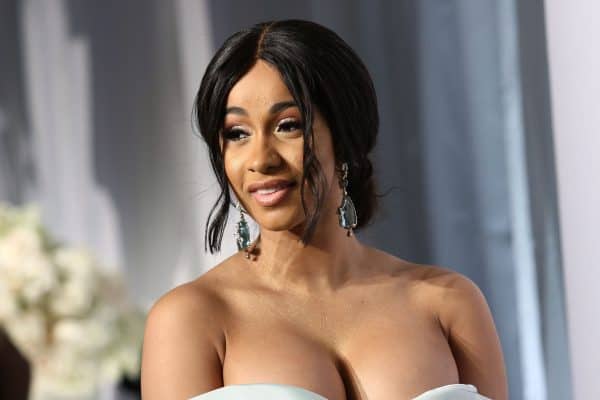 קארדי בי. צילום: shutterstock