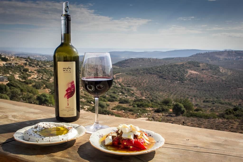 יקב לטם. צילום: אנטולי מיכאלו