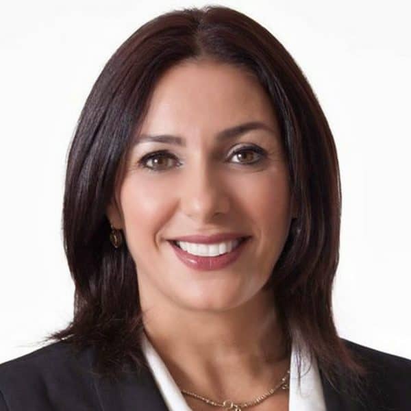 ח"כ מירי רגב לשעבר שרת התחבורה ושרת התרבות והספורט