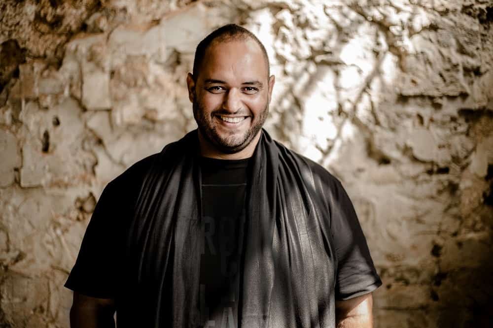 שבת בבית אבי חי, שי צברי. צילום: זוהר רון