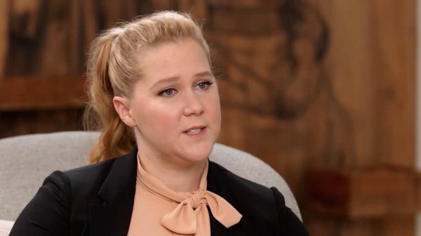 איימי שומר בראיון לאופרה