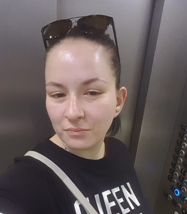 עם השנים אנשים הופכים לחשדנים. אנה אלכסנדרה שולקלפר