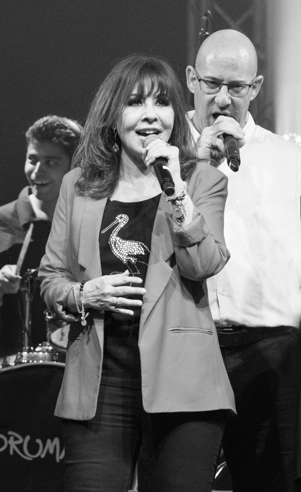 ירדנה ארזי. צילום יהודית הרפז