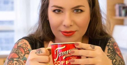 הנוכחות שלי בצעדת השרמוטות היא לא בשבילי, היא בשביל הבת שלי