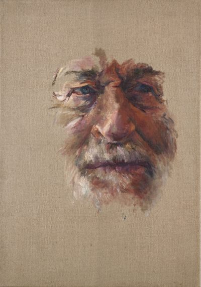 פורטרט סבא, עמנואל עמנואל