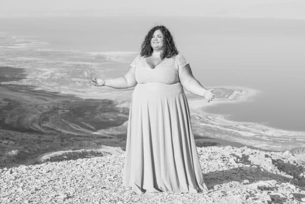 צילה מיכאלי. צילום יהודית הרפז 