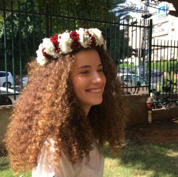 אני לא פינת ליטוף. רעות בית הלחמי