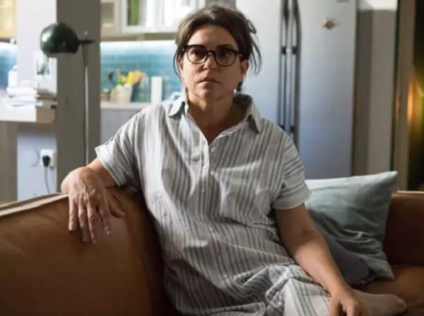 דנה מודן ב"ככה זה", צילום מסך