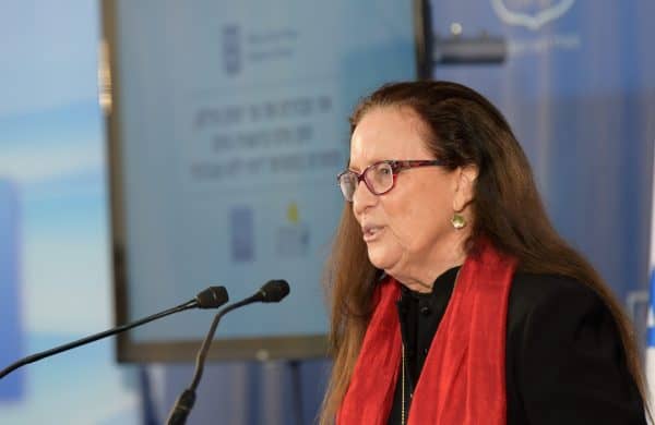 אהובה ינאי. צילום: יוסי זלינגר