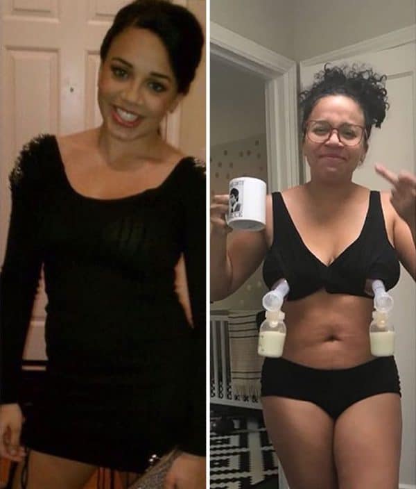 הורות לפני ואחרי