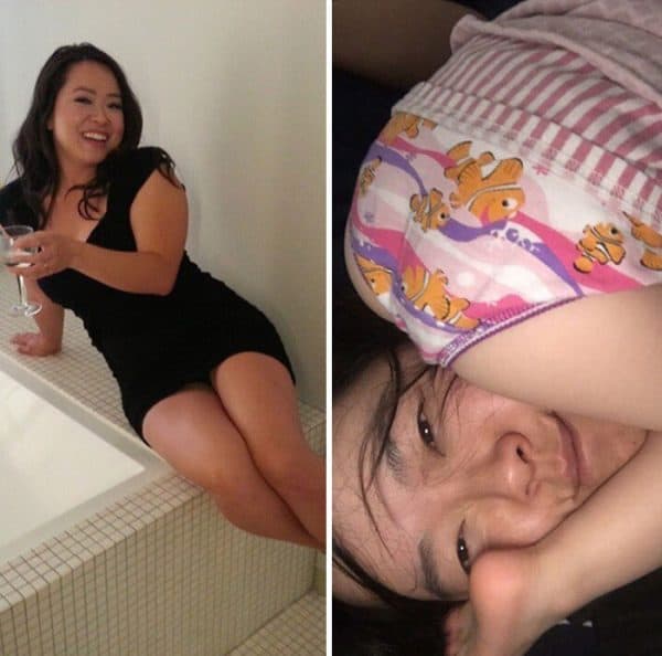 לפני ואחרי הורות