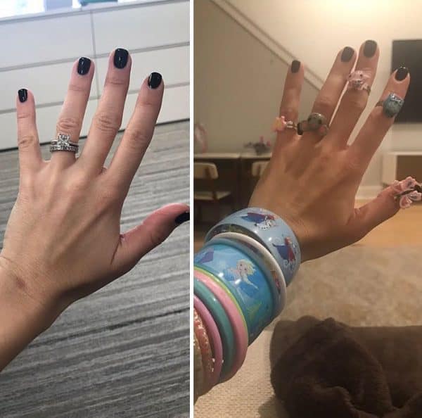 הורות לפני ואחרי