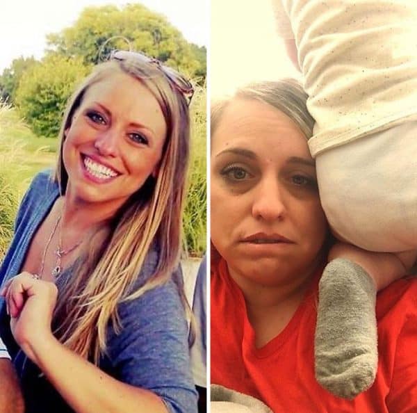 לפני ואחרי הורות