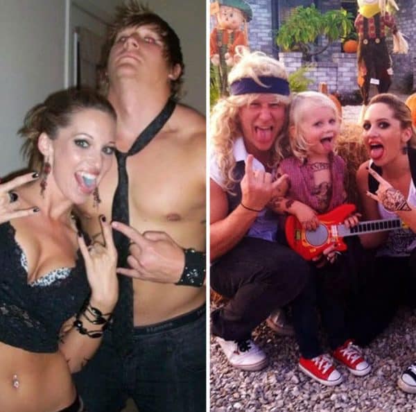 לפני ואחרי הורות