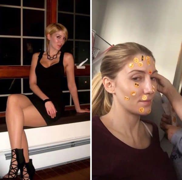 לפני ואחרי הורות