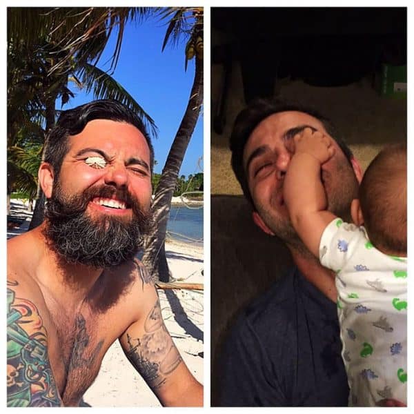 לפני ואחרי הורות