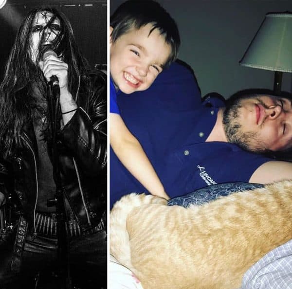 הורות לפני ואחרי