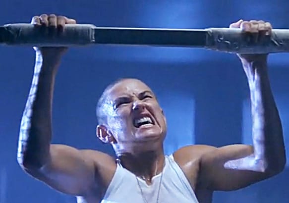 דמי מור שינוי גופני קיצוני