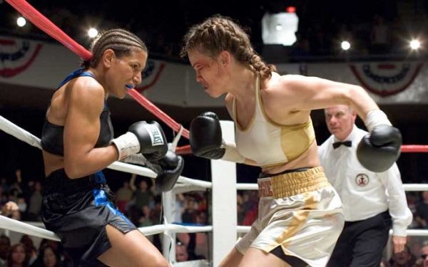 הילרי סוונק שינוי גופני קיצוני