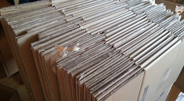 ארגזים למעבר דירה