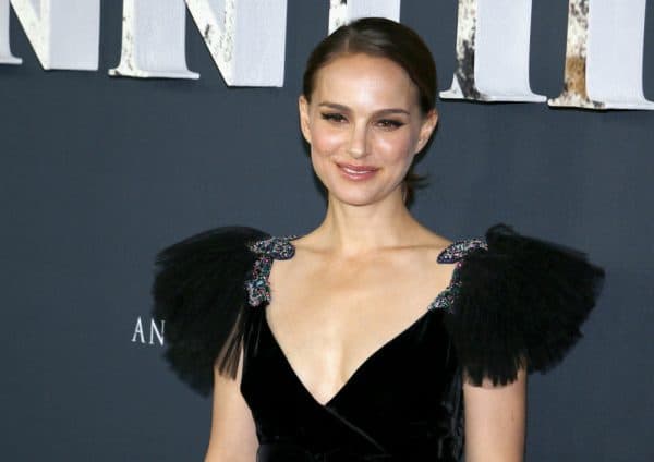 נטלי פורטמן. תמונה: Shutterstock