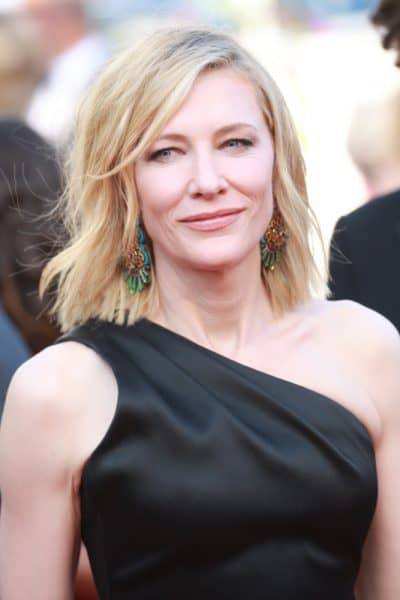 קייט בלאנשט בפסטיבל קאן, צילום: Shutterstock