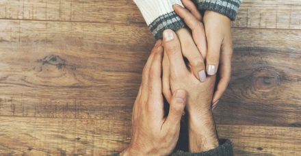 המחלה שגרמה לי לתקן את חיי הזוגיות שלי