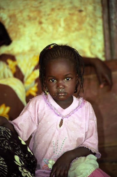 הזנה בכפיה במאוריטניה