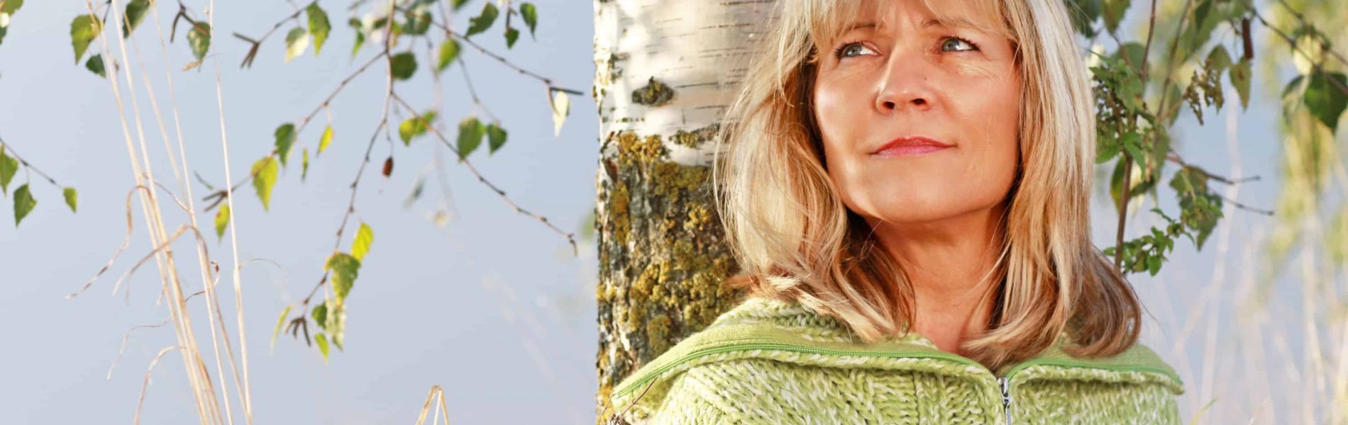 "הפחד מהתפרצות פתאומית של המחלה הפך לחלק מחיי"