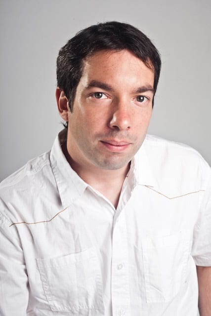 חלם על תיאטרון משלו. יונתן שוורץ