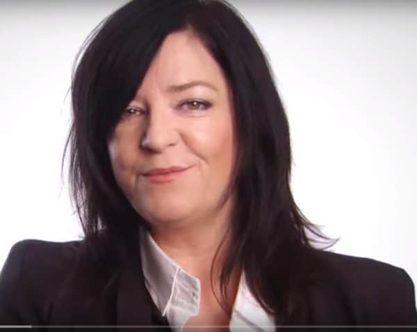 לין רמזי, במאית "יום נפלא" 