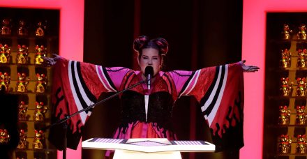 נטע ברזילי זכתה הלילה באירוויזיון – וזו רק ההתחלה