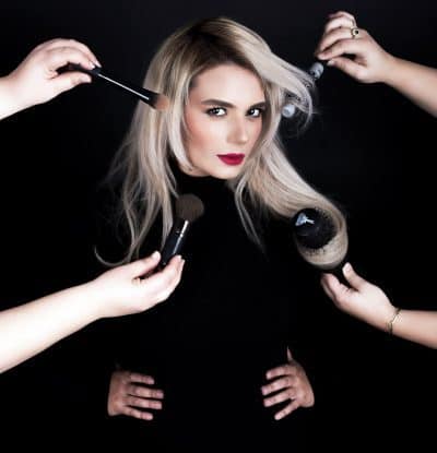 קמפיין HAIRVISION פזית עוז