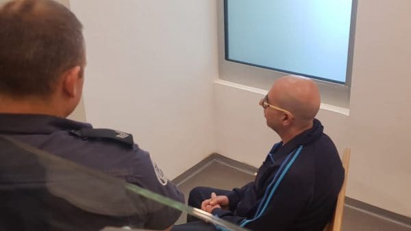 שאול שמאי. צילום: גלעד שלמור, החדשות