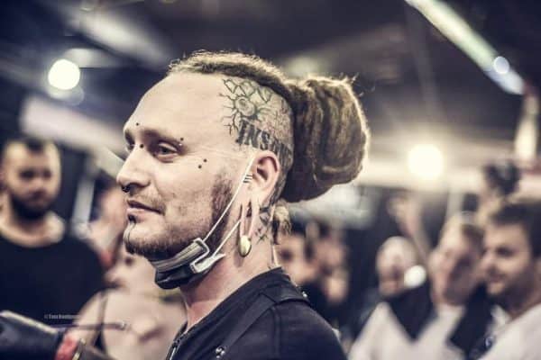 הפירסר לירון מור